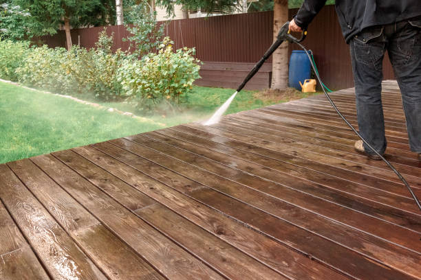 Best Pool Deck Cleaning  in Harpersville, AL